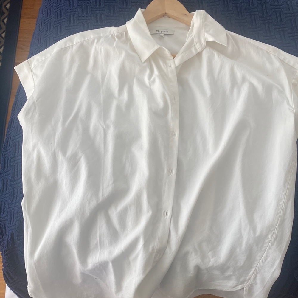 Madewell courier